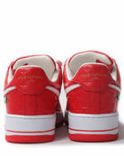 Louis Vuitton x Nike Air Force 1 Low 'By Virgil Abloh Red'