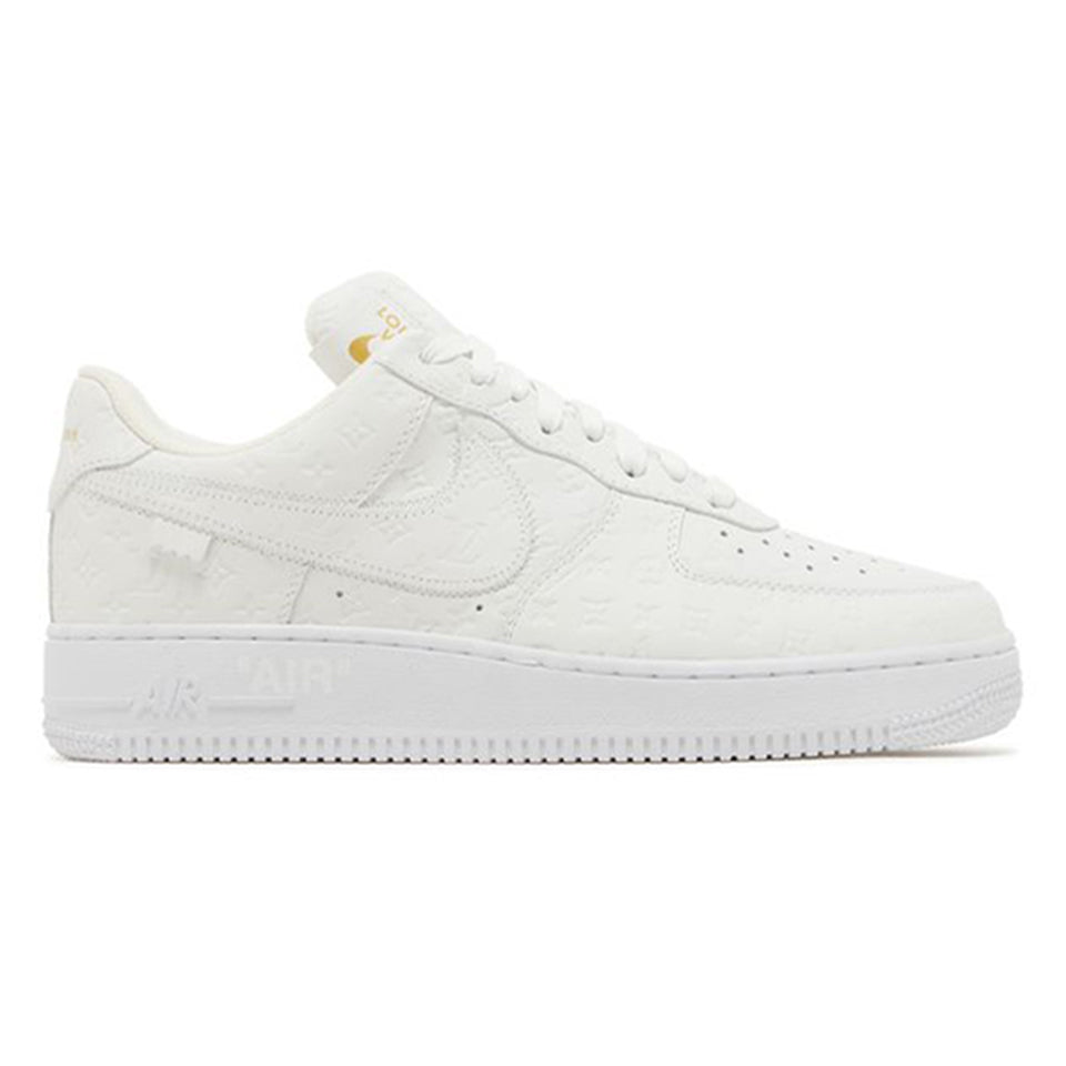 Louis Vuitton x Nike Air Force 1 Low 'By Virgil Abloh White'