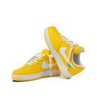 Louis Vuitton x Nike Air Force 1 Low 'By Virgil Abloh Yellow'
