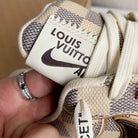 Louis Vuitton x Nike Air Force 1 Low 'Damier Canvas'