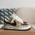 Louis Vuitton x Nike Air Force 1 Low 'Damier Canvas'