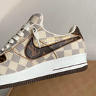 Louis Vuitton x Nike Air Force 1 Low 'Damier Canvas'