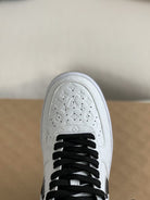 Louis Vuitton x Nike Air Force 1 Low 'White Black'