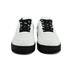 Louis Vuitton x Nike Air Force 1 Low 'White Black Silver'