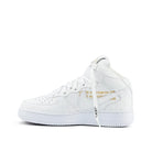 Louis Vuitton x Nike Air Force 1 Mid 'White'