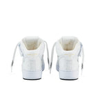 Louis Vuitton x Nike Air Force 1 Mid 'White'