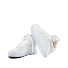 Louis Vuitton x Nike Air Force 1 Mid 'White'