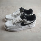 Louis Vuitton x Nike Air Force 1 'Royal Gray'