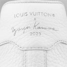 Louis Vuitton x Yayoi Kusama Trainer "White Print"