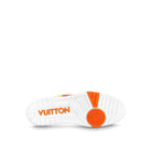 Louis Vuitton x Yayoi Kusama Trainer "White Print"