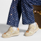 LV BUTTERSOFT Sneaker Beige