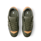 LV BUTTERSOFT Sneaker Khaki Green
