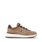 LV Classic Sneaker Brown