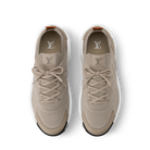 LV Tatic Knit Sneaker Beige