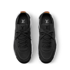 LV Tatic Knit Sneaker Black