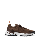 LV Tatic Knit Sneaker Brown