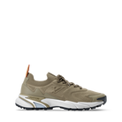 LV Tatic Knit Sneaker Khaki