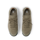 LV Tatic Knit Sneaker Khaki