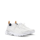 LV Tatic Knit Sneaker White