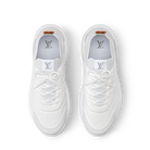 LV Tatic Knit Sneaker White