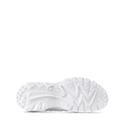 LV Tatic Knit Sneaker White