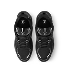 LV Tatic Runner Sneaker Black