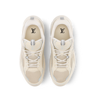 LV Tatic Runner Sneaker White