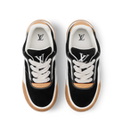 LV Tilted Sneaker Black