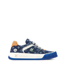 LV Tilted Sneaker Blue
