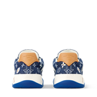 LV Tilted Sneaker Blue