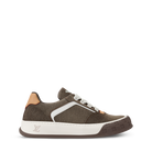 LV Tilted Sneaker Brown