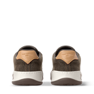 LV Tilted Sneaker Brown