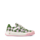 LV Tilted Sneaker Pink