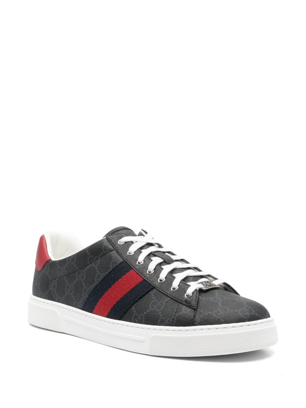 Men's Gucci Ace GG-canvas Sneakers