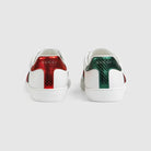 Men's Gucci Ace Sneaker With Embroidery
