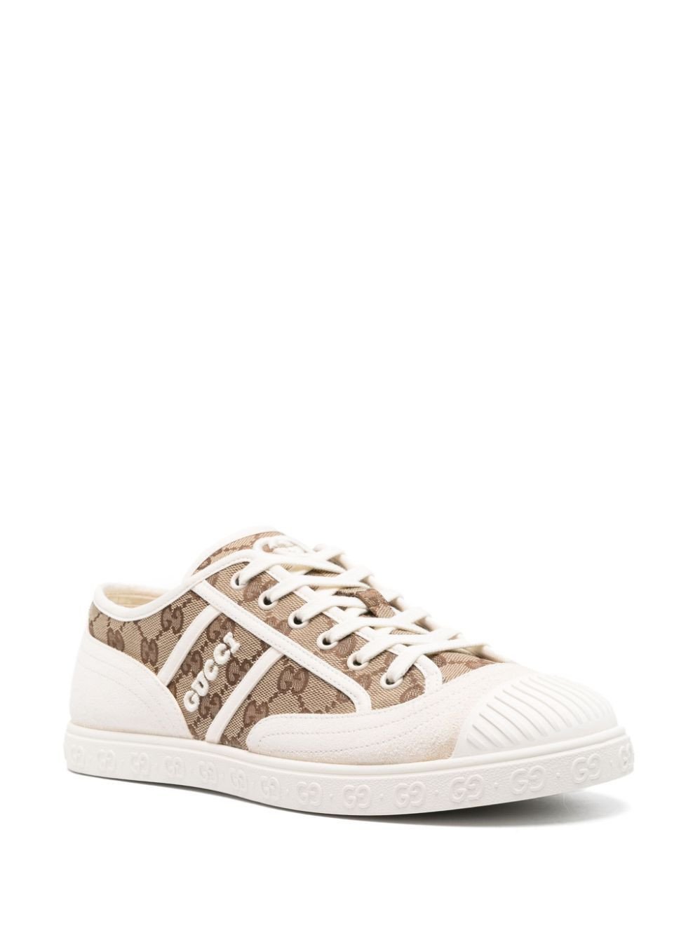 Men's Gucci GG Canvas Sneakers