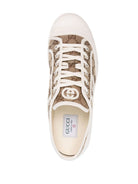 Men's Gucci GG Canvas Sneakers