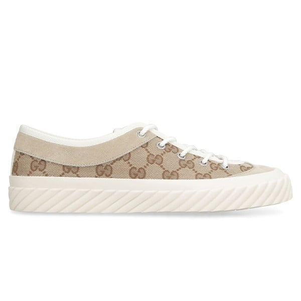 Men's Gucci GG Monogram Low-top Sneakers