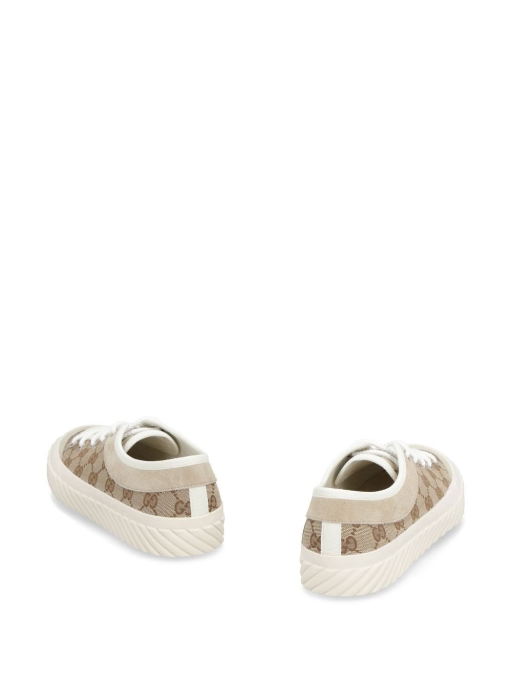 Men's Gucci GG Monogram Low-top Sneakers
