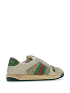 Men's Gucci Screener Leather Sneakers