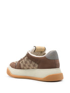 Men's Gucci Screener Panelled Sneakers