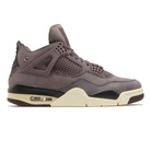 Nike Air A Ma Maniére x Jordan 4 Retro 'Violet Ore'