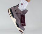 Nike Air A Ma Maniére x Jordan 4 Retro 'Violet Ore'