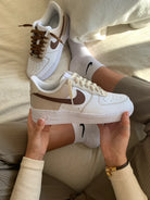 Nike Air Force 1 – Frappuccino