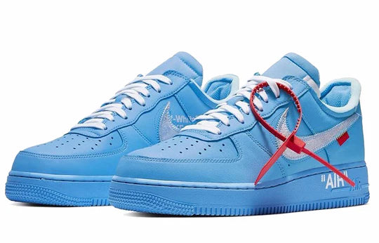 Nike Air Force 1 Low x Off-White '07 'MCA'