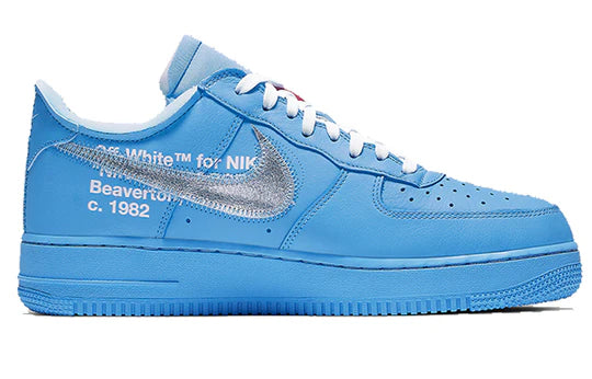 Nike Air Force 1 Low x Off-White '07 'MCA'