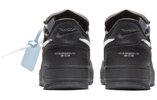 Nike Air Force 1 Low x Off-White 'Black'