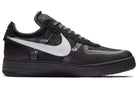 Nike Air Force 1 Low x Off-White 'Black' Sample