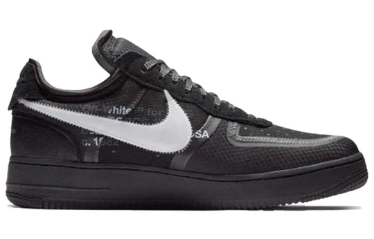 Nike Air Force 1 Low x Off-White 'Black' Sample