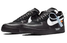 Nike Air Force 1 Low x Off-White 'Black' Sample